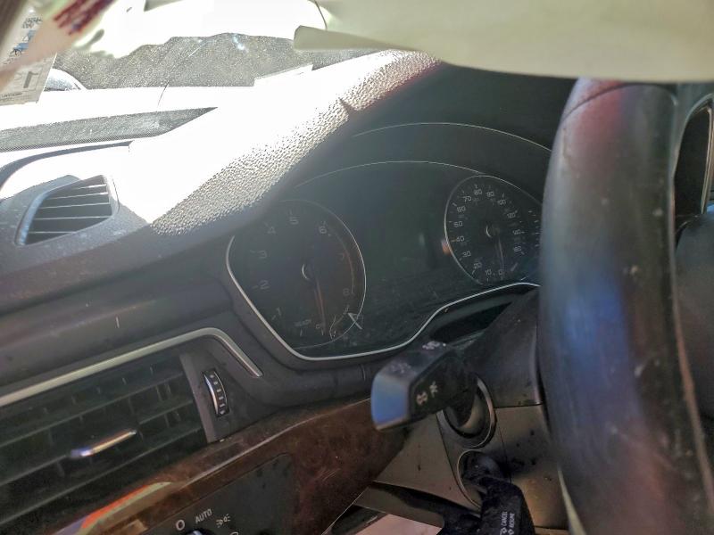 Photo 9 from auction – 2019 AUDI A4 PREMIUM with VIN WAUGMAF48KA013169