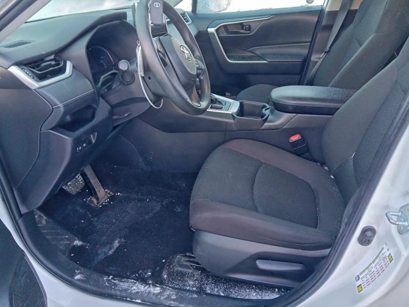 Photo 7 from auction – 2024 TOYOTA RAV4 LE with VIN 2T3F1RFVXRW431789