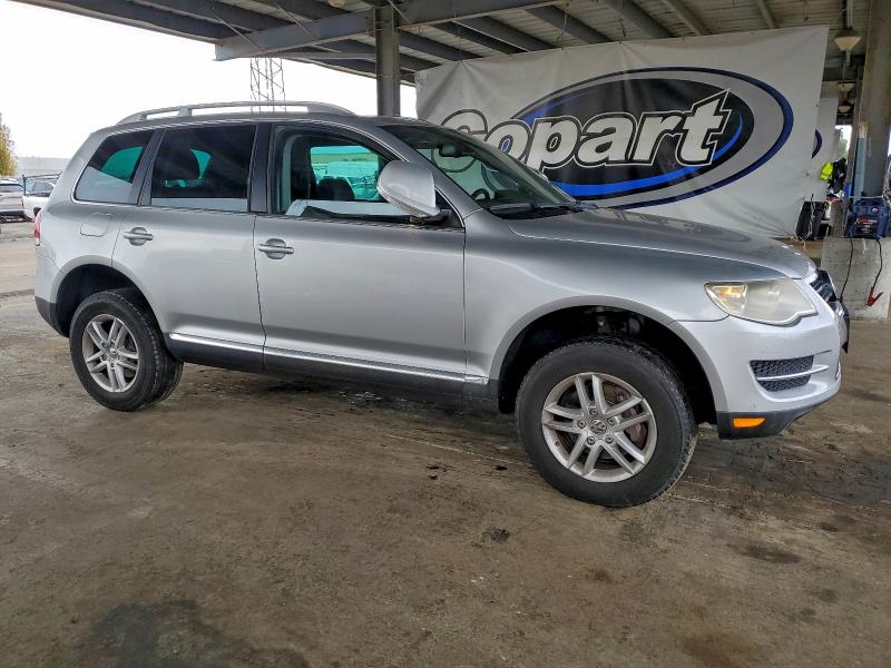 Photo 4 from auction – 2008 VOLKSWAGEN TOUAREG 2 with VIN WVGBE77L68D062019