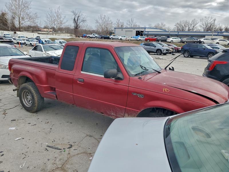 Photo 4 from auction – 2000 FORD RANGER with VIN 1FTZR15V2YPA55091