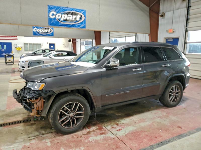 JEEP GRAND CHER 2017 with VIN 1C4RJFBG5HC689612 - Photo from auction