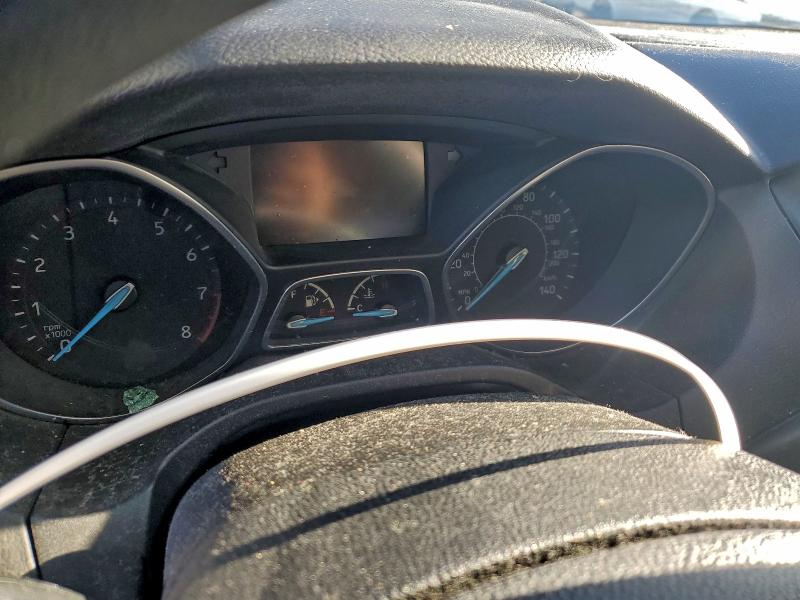 Photo 9 from auction – 2016 FORD FOCUS SE with VIN 1FADP3F25GL290242