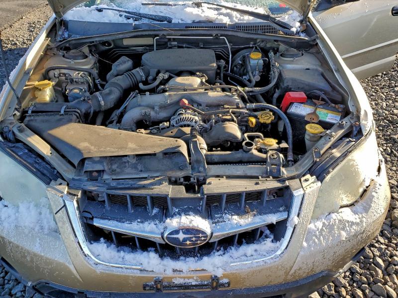 Photo 12 from auction – 2008 SUBARU OUTBACK with VIN 4S4BP60C487305761