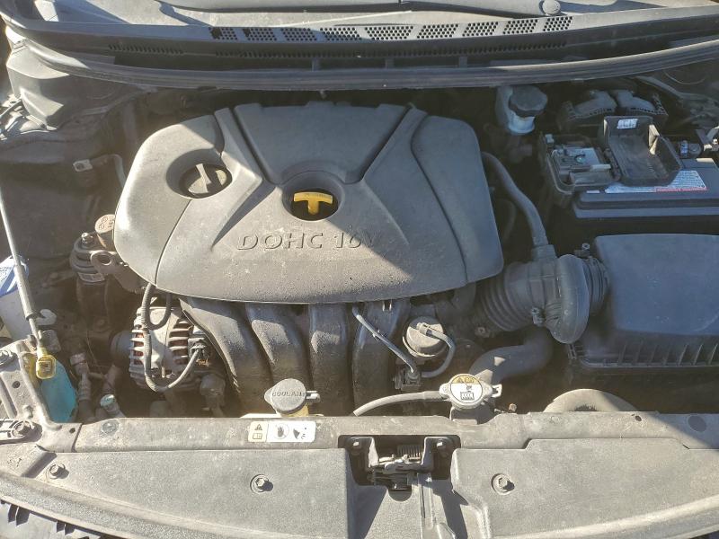 Photo 11 from auction – 2015 KIA FORTE LX with VIN KNAFK4A64F5340694