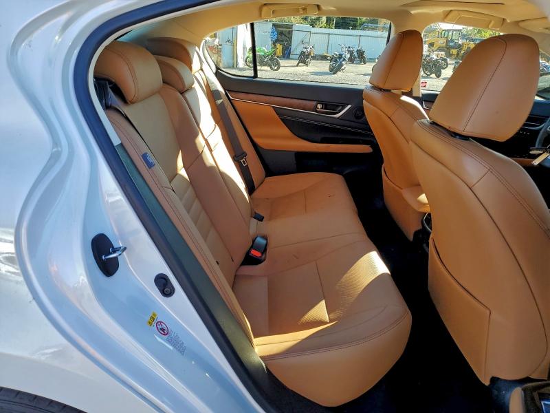Photo 10 from auction – 2018 LEXUS GS 350 BAS with VIN JTHBZ1BL6JA012773