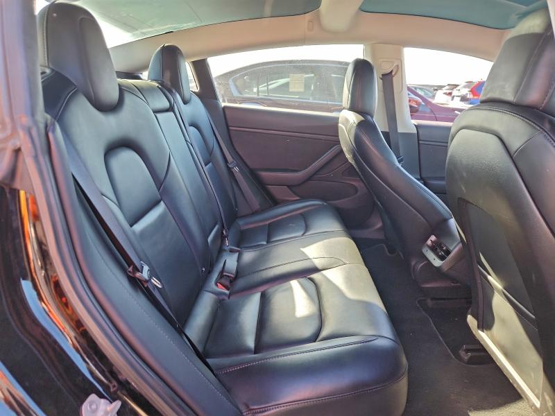 Photo 10 from auction – 2018 TESLA MODEL 3 with VIN 5YJ3E1EA2JF176427