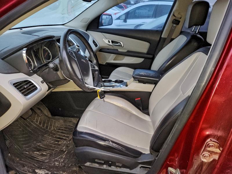 Photo 7 from auction – 2016 GMC TERRAIN SL with VIN 2GKFLPE33G6204522