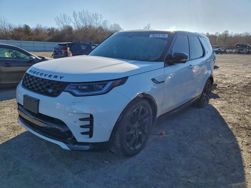 LAND ROVER DISCOVERY 2024 with VIN SALRL2EX1R2500565 - Photo from auction