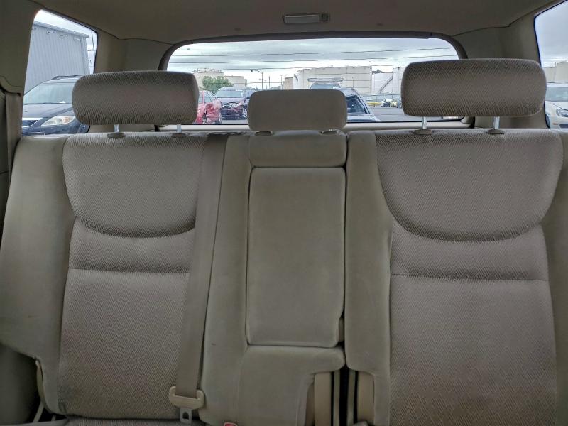 Photo 10 from auction – 2003 TOYOTA HIGHLANDER with VIN JTEGF21A330087120