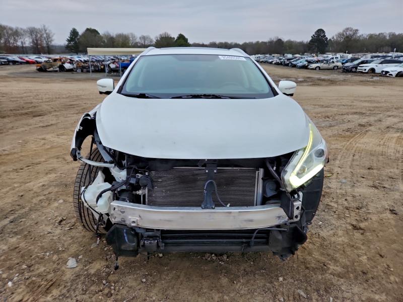 Photo 5 from auction – 2015 NISSAN MURANO S with VIN 5N1AZ2MG7FN236567