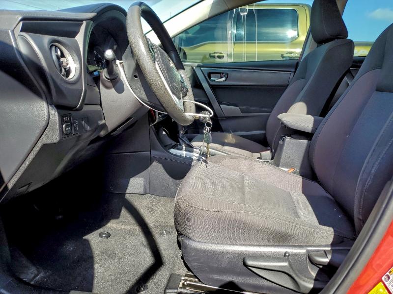 Photo 7 from auction – 2019 TOYOTA COROLLA L with VIN 2T1BURHE5KC194728