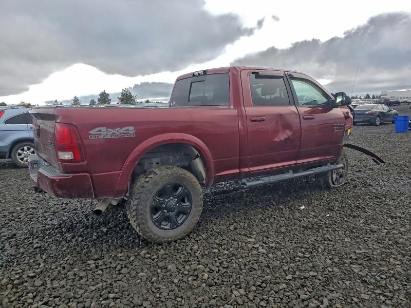 Photo 3 from auction – 2017 RAM 2500 LARAM with VIN 3C6UR5FJ3HG759714