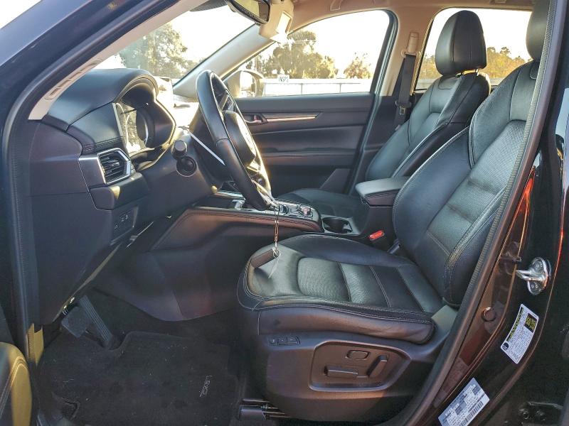 Photo 7 from auction – 2018 MAZDA CX-5 GRAND with VIN JM3KFBDM6J0428874
