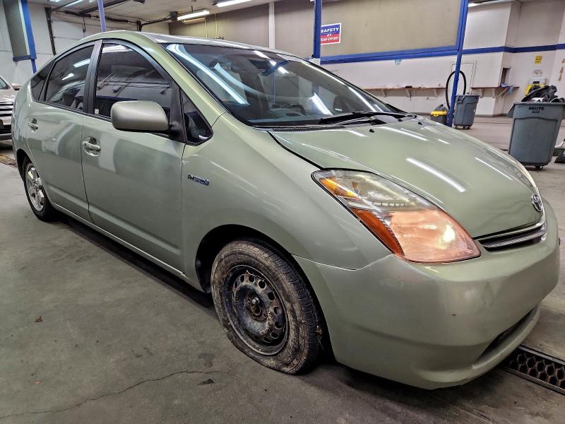 Photo 4 from auction – 2008 TOYOTA PRIUS with VIN JTDKB20U887717833