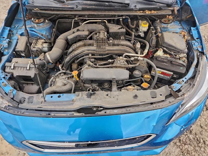 Photo 11 from auction – 2017 SUBARU IMPREZA LI with VIN 4S3GKAT67H3604914