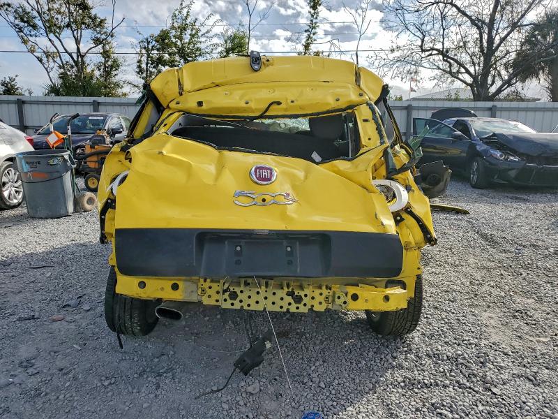 Photo 6 from auction – 2014 FIAT 500L TREKK with VIN ZFBCFADH6EZ009860