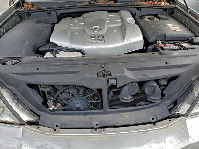 Photo 11 from auction – 2004 LEXUS GX 470 with VIN JTJBT20X440033580
