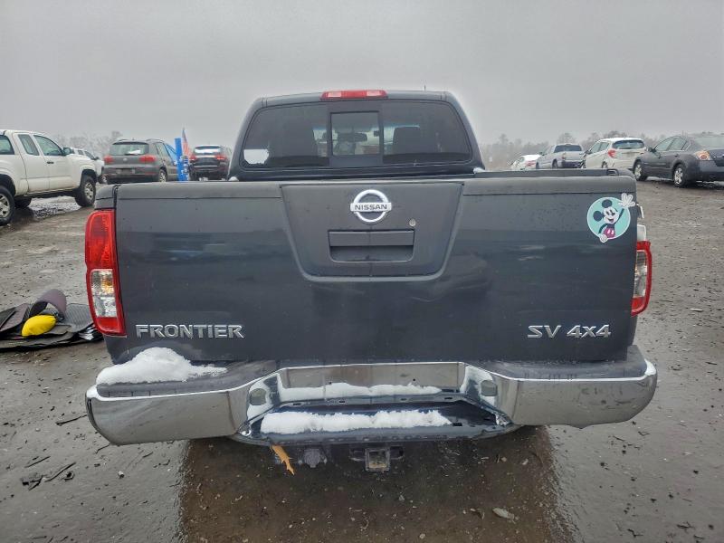 Photo 6 from auction – 2012 NISSAN FRONTIER S with VIN 1N6AD0CW4CC471125