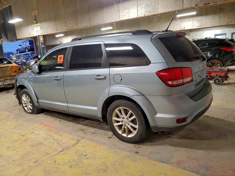 Photo 2 from auction – 2013 DODGE JOURNEY with VIN 3C4PDCBB0DT700791