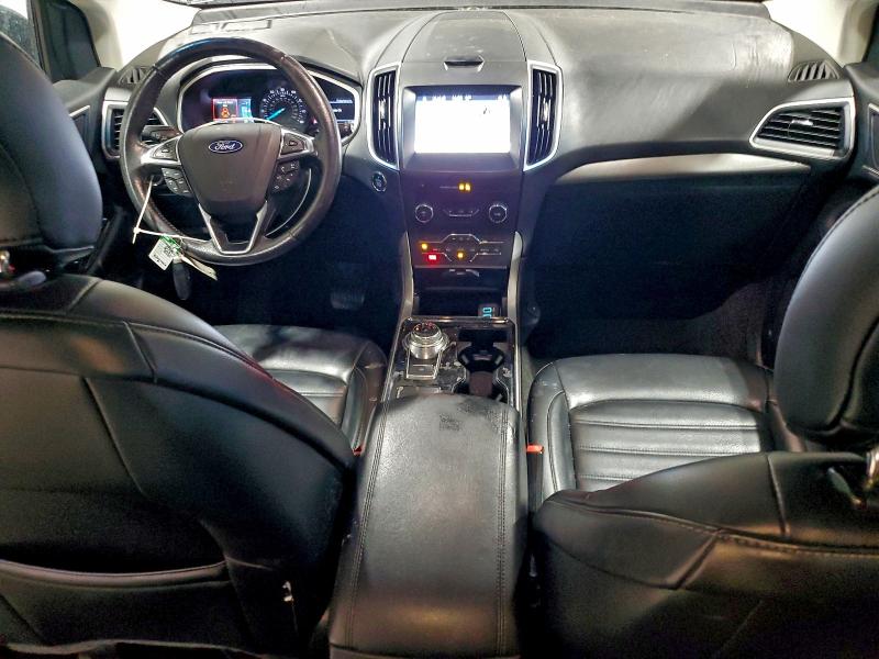 Photo 8 from auction – 2019 FORD EDGE SEL with VIN 2FMPK4J96KBB02221
