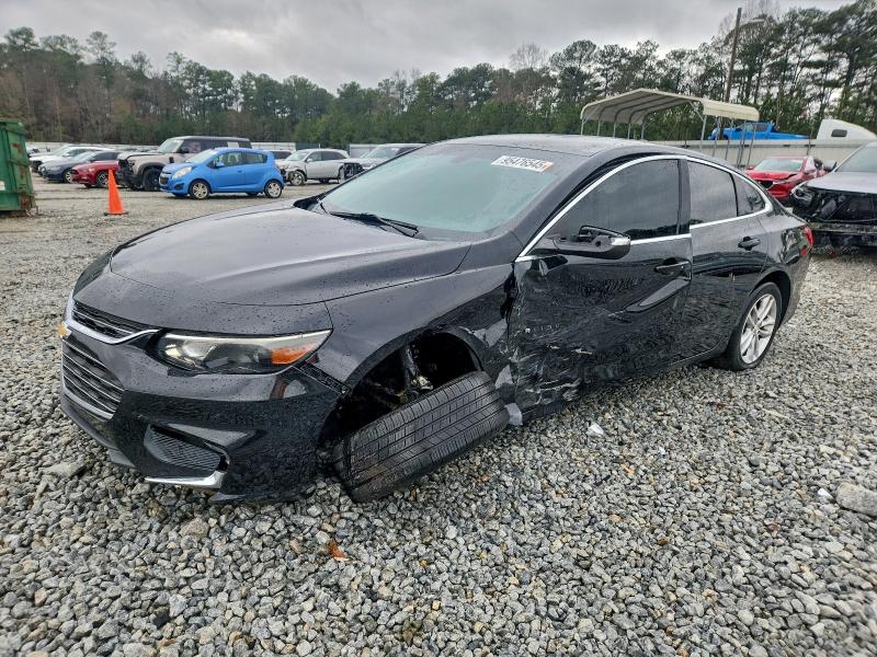 Photo 1 from auction – 2017 CHEVROLET MALIBU LT with VIN 1G1ZE5ST7HF137029