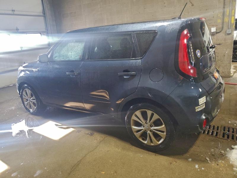 Снимка 2 от търг – 2015 KIA SOUL + с VIN KNDJP3A58F7167377