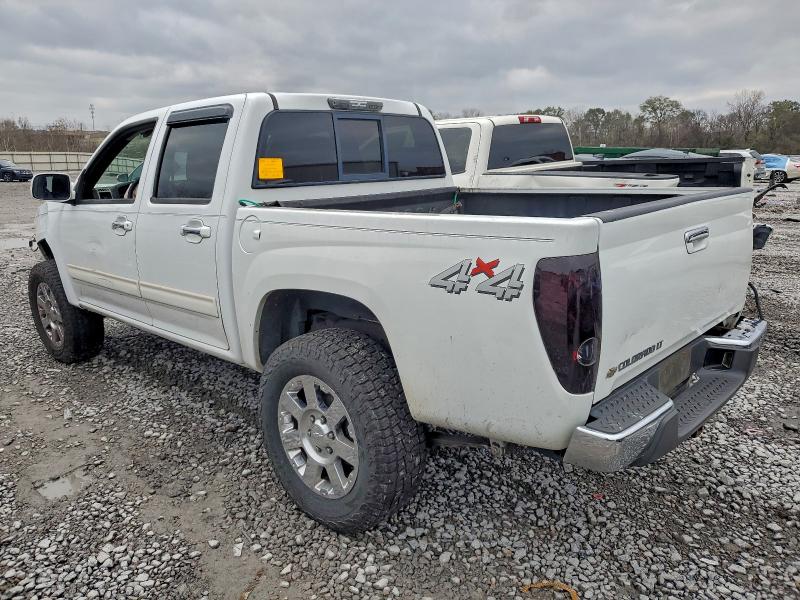 Photo 2 from auction – 2012 CHEVROLET COLORADO L with VIN 1GCHSDFE7C8115739