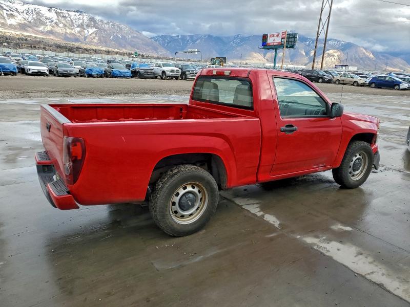 Photo 3 from auction – 2011 CHEVROLET COLORADO with VIN 1GCCSBFE5B8123125