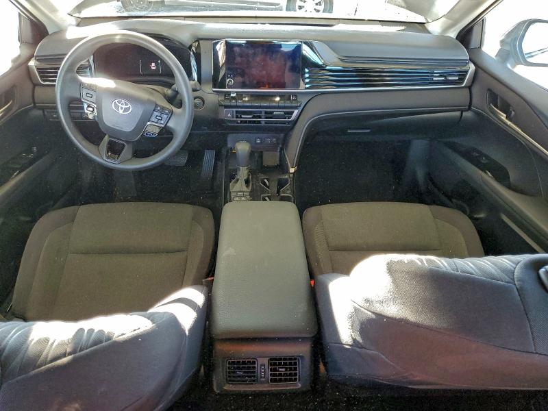 Photo 8 from auction – 2025 TOYOTA CAMRY XSE with VIN 4T1DAACK2SU130144