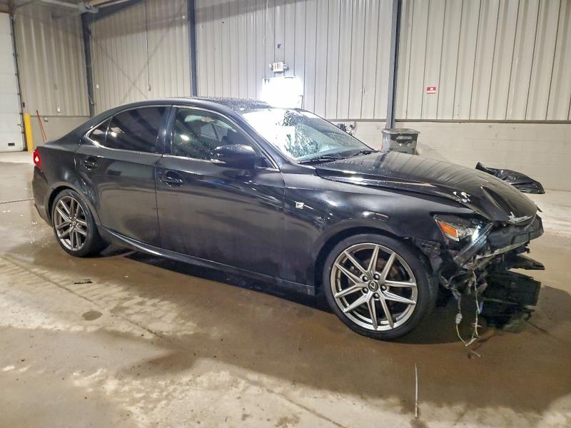 Photo 4 from auction – 2014 LEXUS IS 250 with VIN JTHCF1D26E5006455
