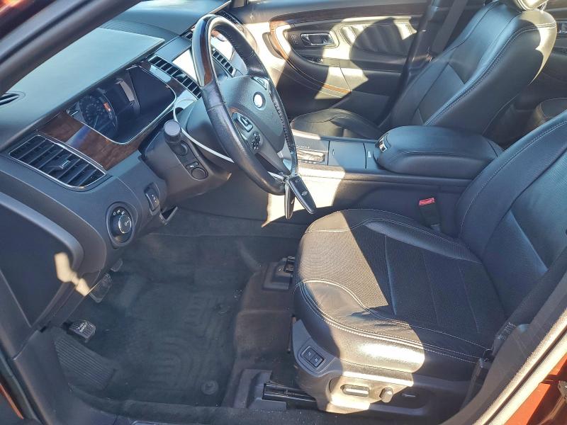 Photo 7 from auction – 2015 FORD TAURUS LIM with VIN 1FAHP2F84FG101250