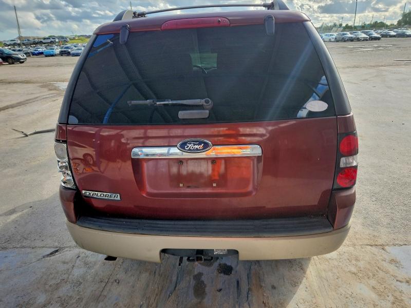 Photo 6 from auction – 2009 FORD EXPLORER E with VIN 1FMEU64E49UA34933