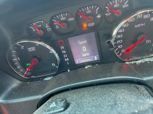 Photo 9 from auction – 2015 CHEVROLET SILVERADO with VIN 1GC4KYC81FF111769