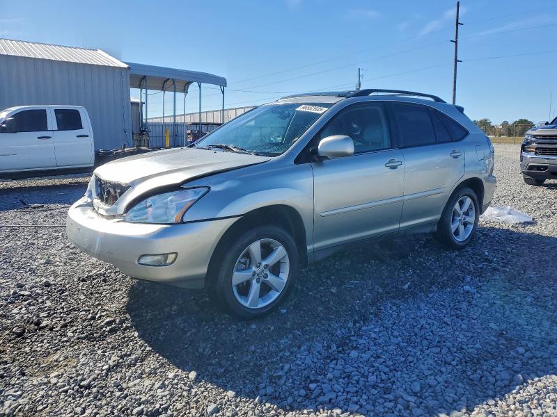 LEXUS RX 330 2004 with VIN 2T2GA31UX4C004028 - Photo from auction