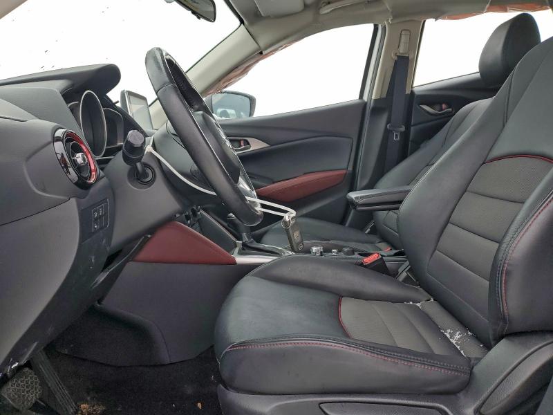 Photo 7 from auction – 2016 MAZDA CX-3 TOURI with VIN JM1DKBC71G0113515