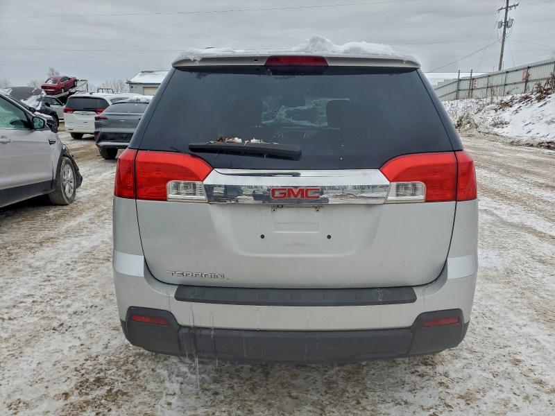 Photo 6 from auction – 2014 GMC TERRAIN SL with VIN 2GKALREK2E6366734