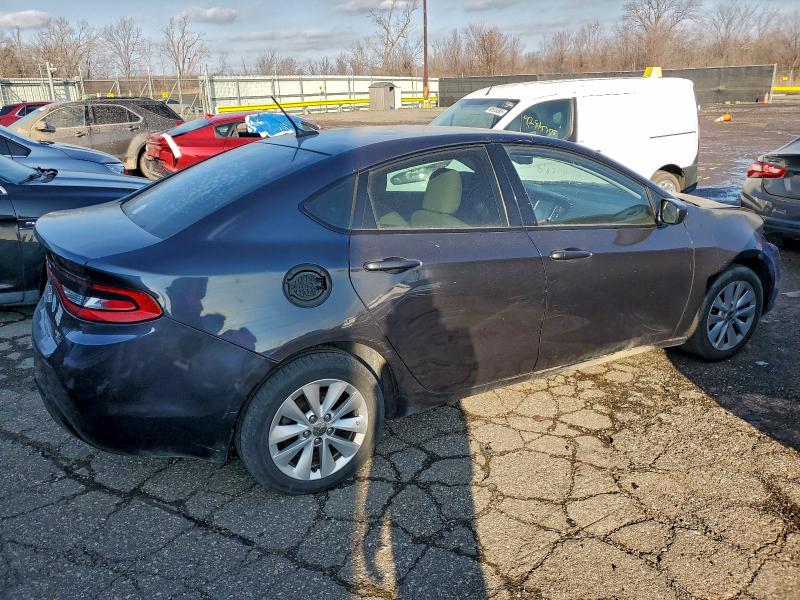 Photo 3 from auction – 2014 DODGE DART SXT with VIN 1C3CDFBB4ED701566