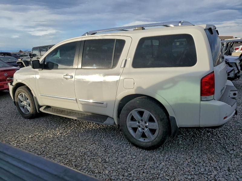 Photo 2 from auction – 2011 NISSAN ARMADA PLA with VIN 5N1AA0NE2BN600574