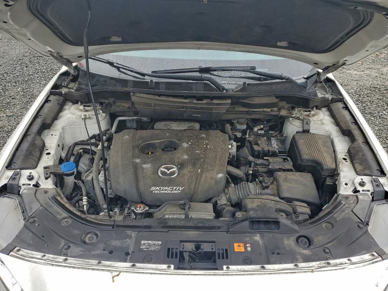 Photo 12 from auction – 2018 MAZDA CX-5 GRAND with VIN JM3KFBDM2J0356166