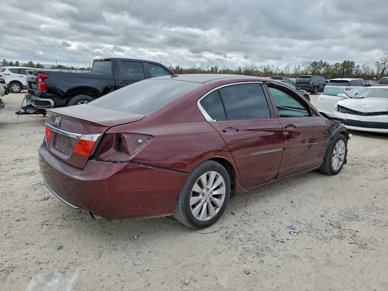 Photo 3 from auction – 2014 HONDA ACCORD EXL with VIN 1HGCR2F80EA242091