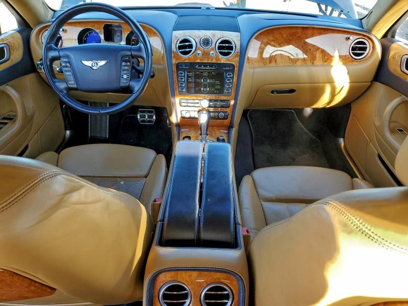 Photo 8 from auction – 2008 BENTLEY CONTINENTA with VIN SCBBR93W58C052062