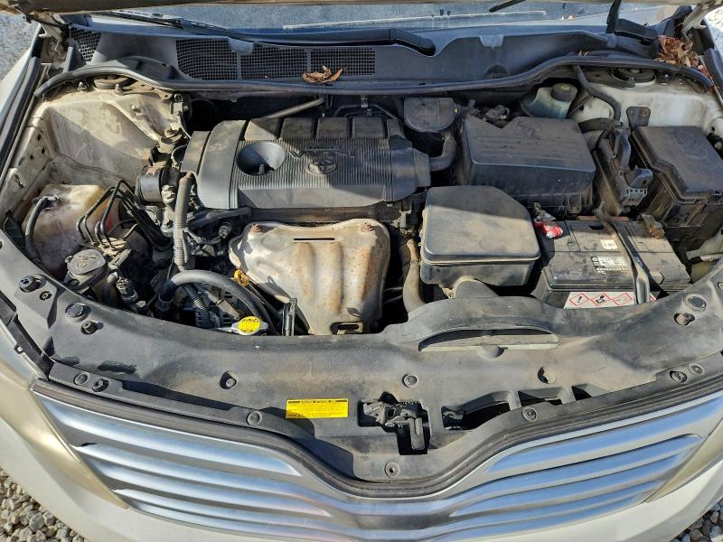 Photo 12 from auction – 2010 TOYOTA VENZA with VIN 4T3ZA3BB4AU027123