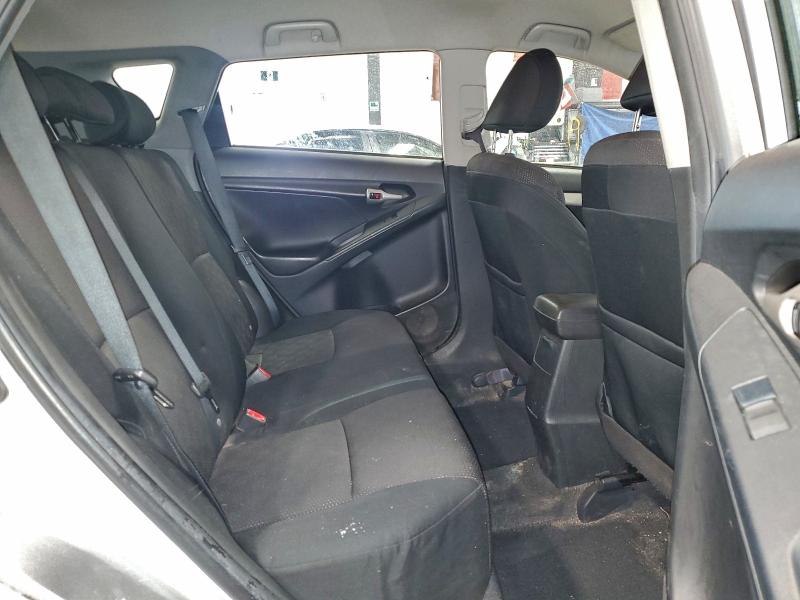 Photo 10 from auction – 2010 PONTIAC VIBE with VIN 5Y2SP6E86AZ407985