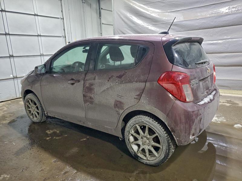 Photo 2 from auction – 2020 CHEVROLET SPARK LS with VIN KL8CB6SA3LC414420