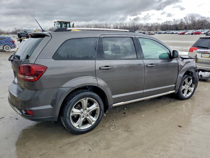 Photo 3 from auction – 2017 DODGE JOURNEY CR with VIN 3C4PDCGG6HT613780