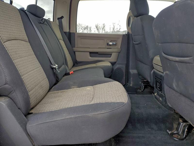 Photo 10 from auction – 2011 DODGE RAM 1500 with VIN 1D7RV1CTXBS644803