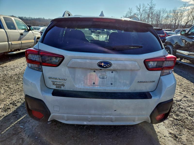 Photo 6 from auction – 2022 SUBARU CROSSTREK with VIN JF2GTAPC8N8202106