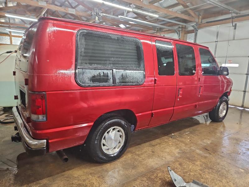 Photo 3 from auction – 2002 FORD ECONOLINE with VIN 1FDRE14L32HB01312