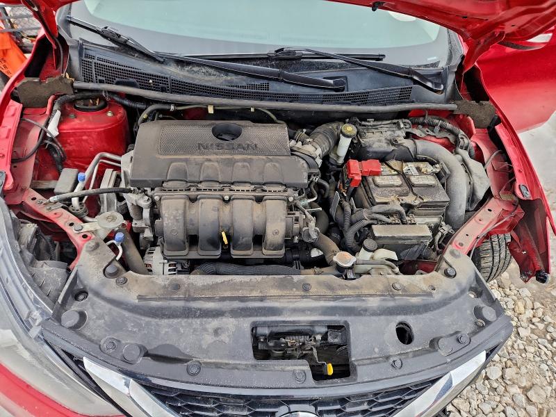 Photo 11 from auction – 2019 NISSAN SENTRA with VIN 3N1AB7AP4KY290841