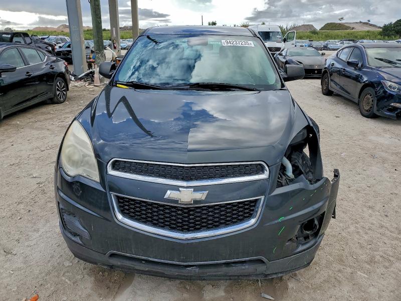 Photo 5 from auction – 2013 CHEVROLET EQUINOX LS with VIN 2GNALBEK8D1198409